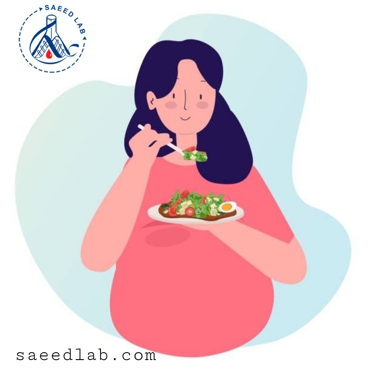 دیابت و تاثیر آن بر بارداری