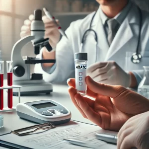 تست Hba1c