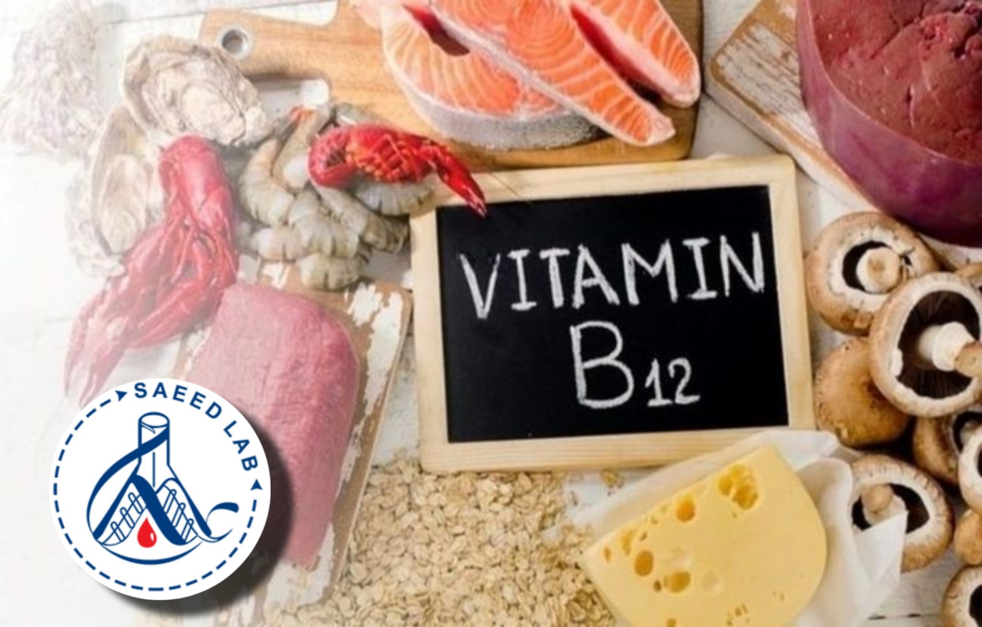 کم‌خونی ناشی از کمبود ویتامین B12 و فولات: علائم، علل و روش‌های درمان